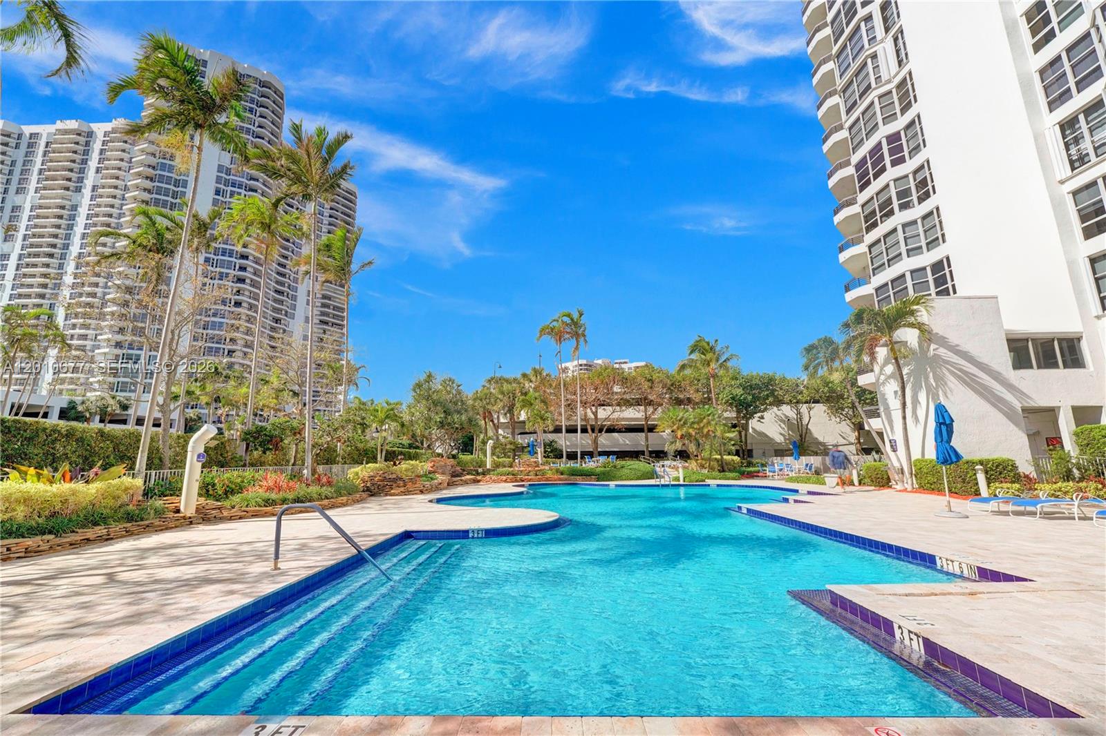 3500 Mystic Pointe Dr #3302, Aventura FL 33180