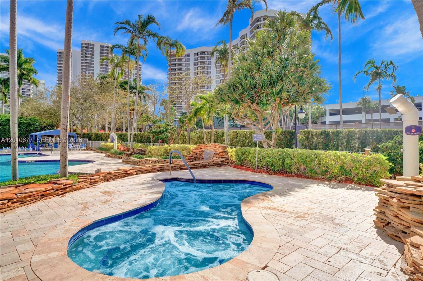 3500 Mystic Pointe Dr #3302, Aventura FL 33180