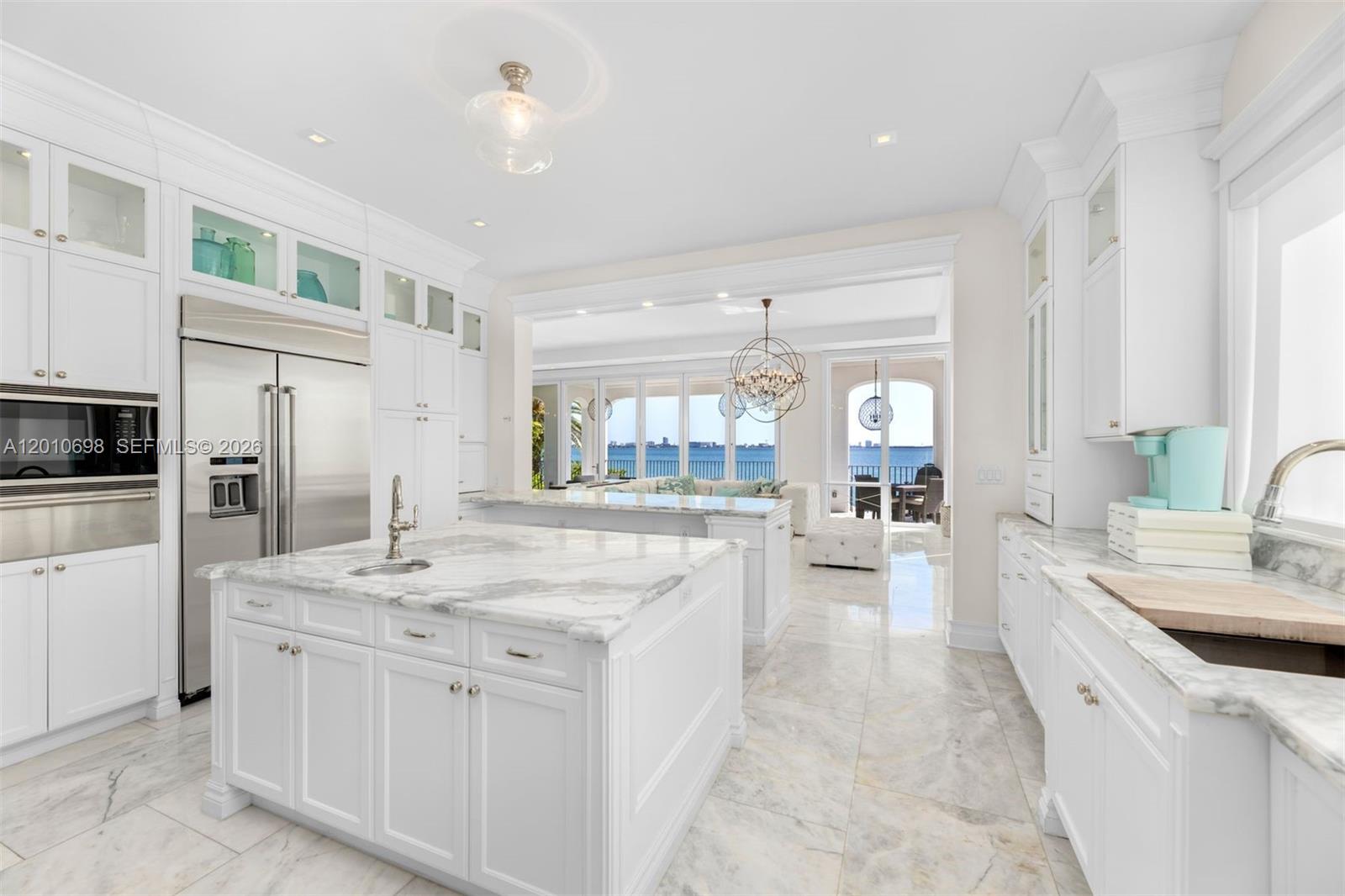 1460 S Treasure Dr, North Bay Village FL 33141
