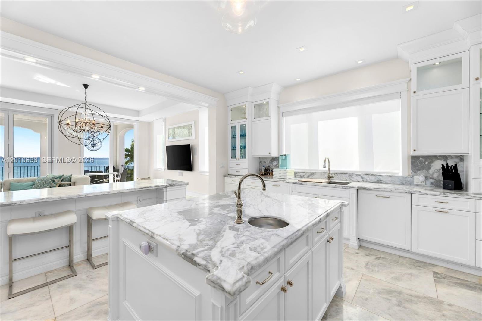 1460 S Treasure Dr, North Bay Village FL 33141