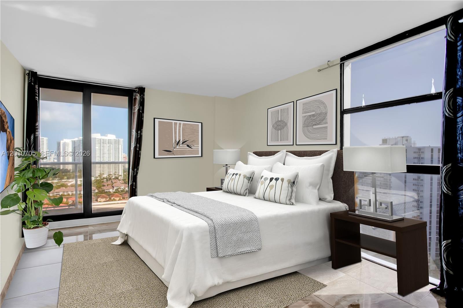 3701 N Country Club Dr #2203, Aventura FL 33180