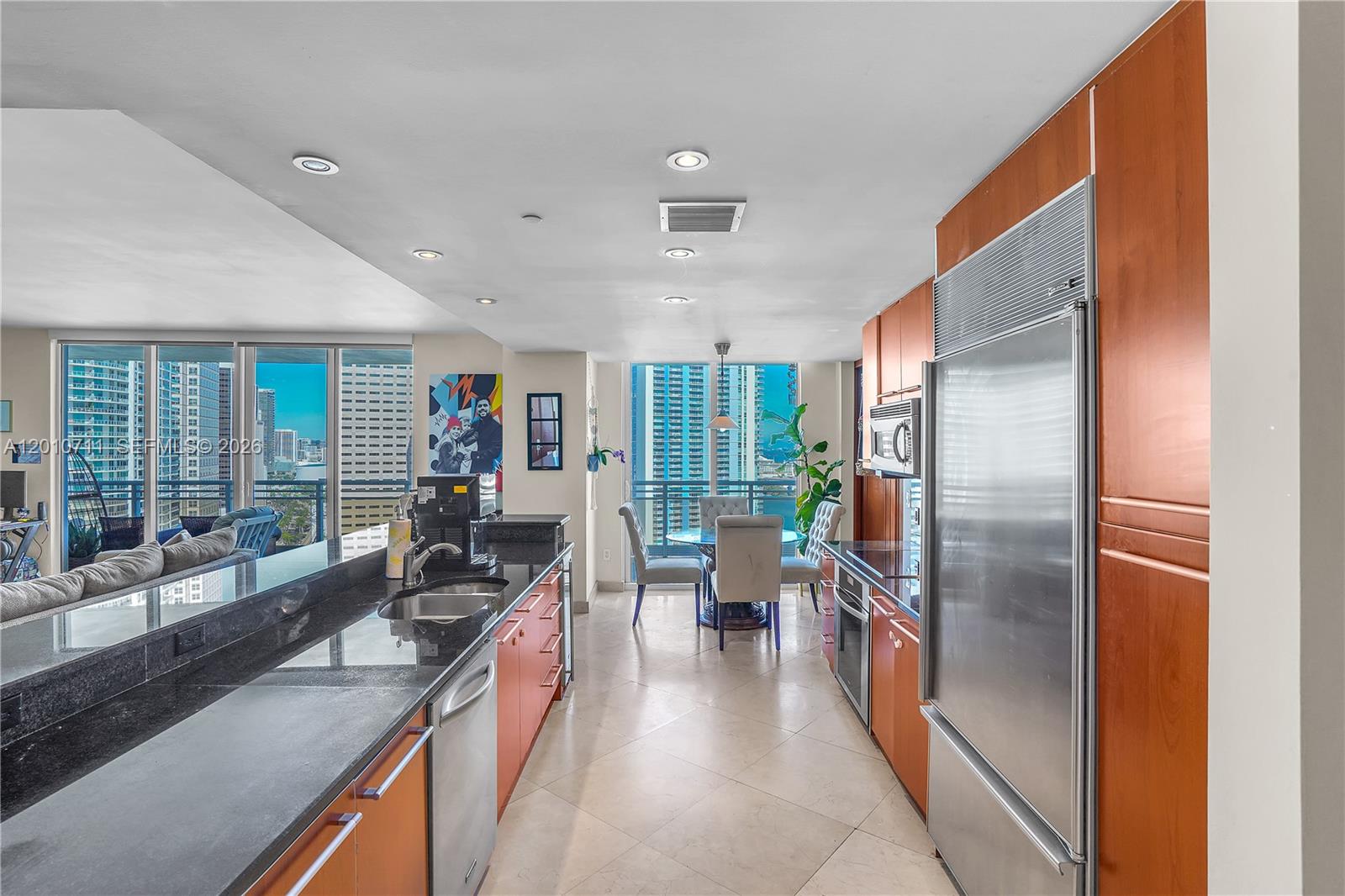 901 Brickell Key Blvd #2807, Miami FL 33131
