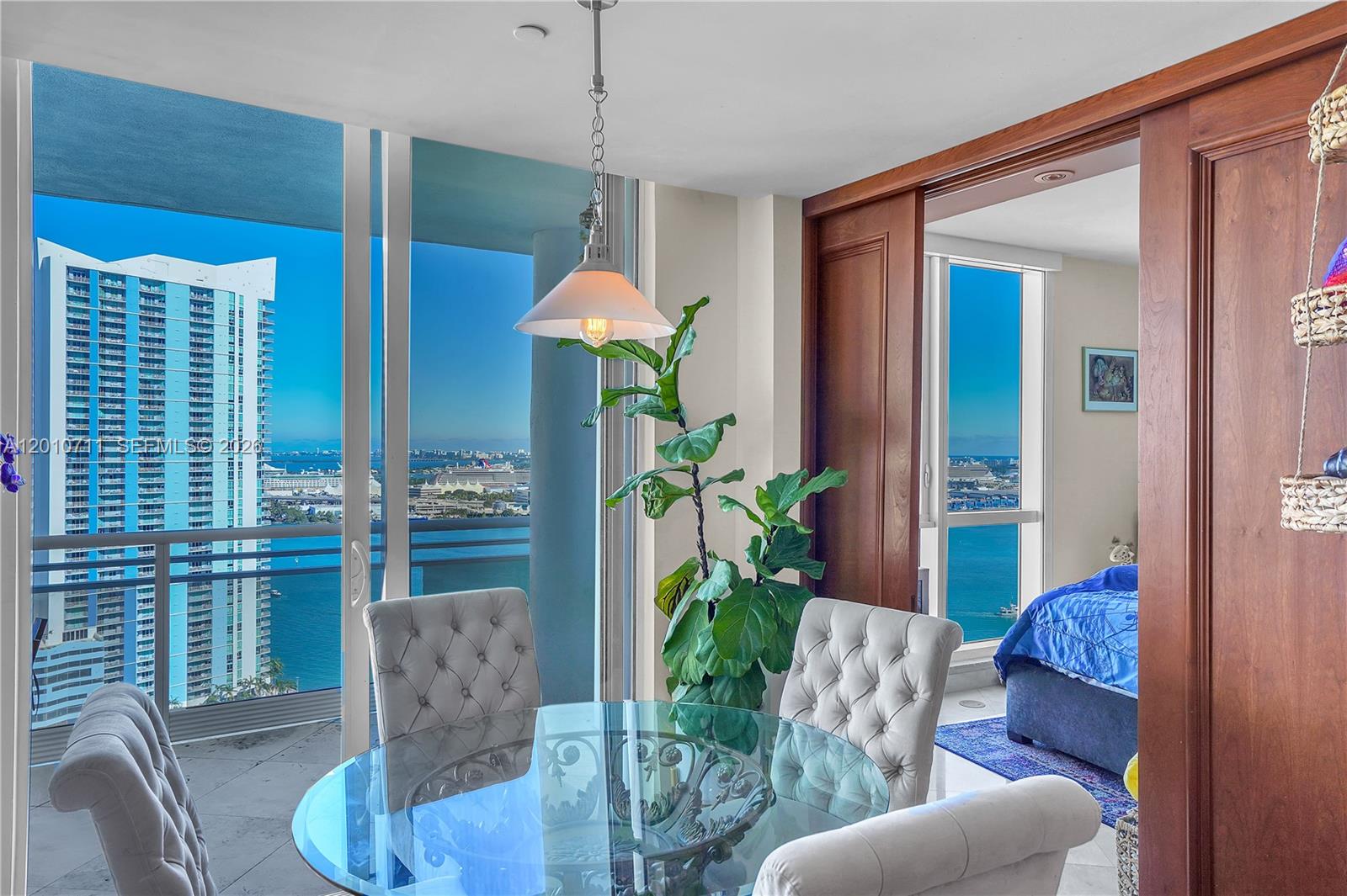 901 Brickell Key Blvd #2807, Miami FL 33131