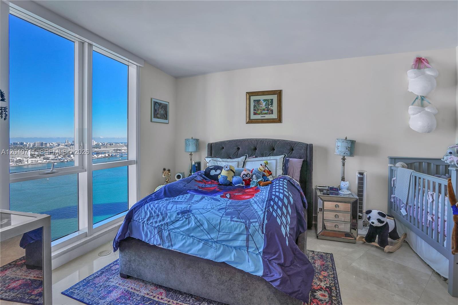 901 Brickell Key Blvd #2807, Miami FL 33131