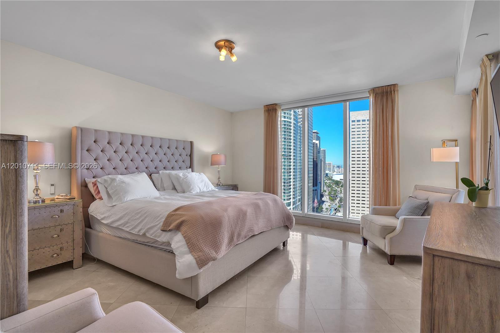 901 Brickell Key Blvd #2807, Miami FL 33131