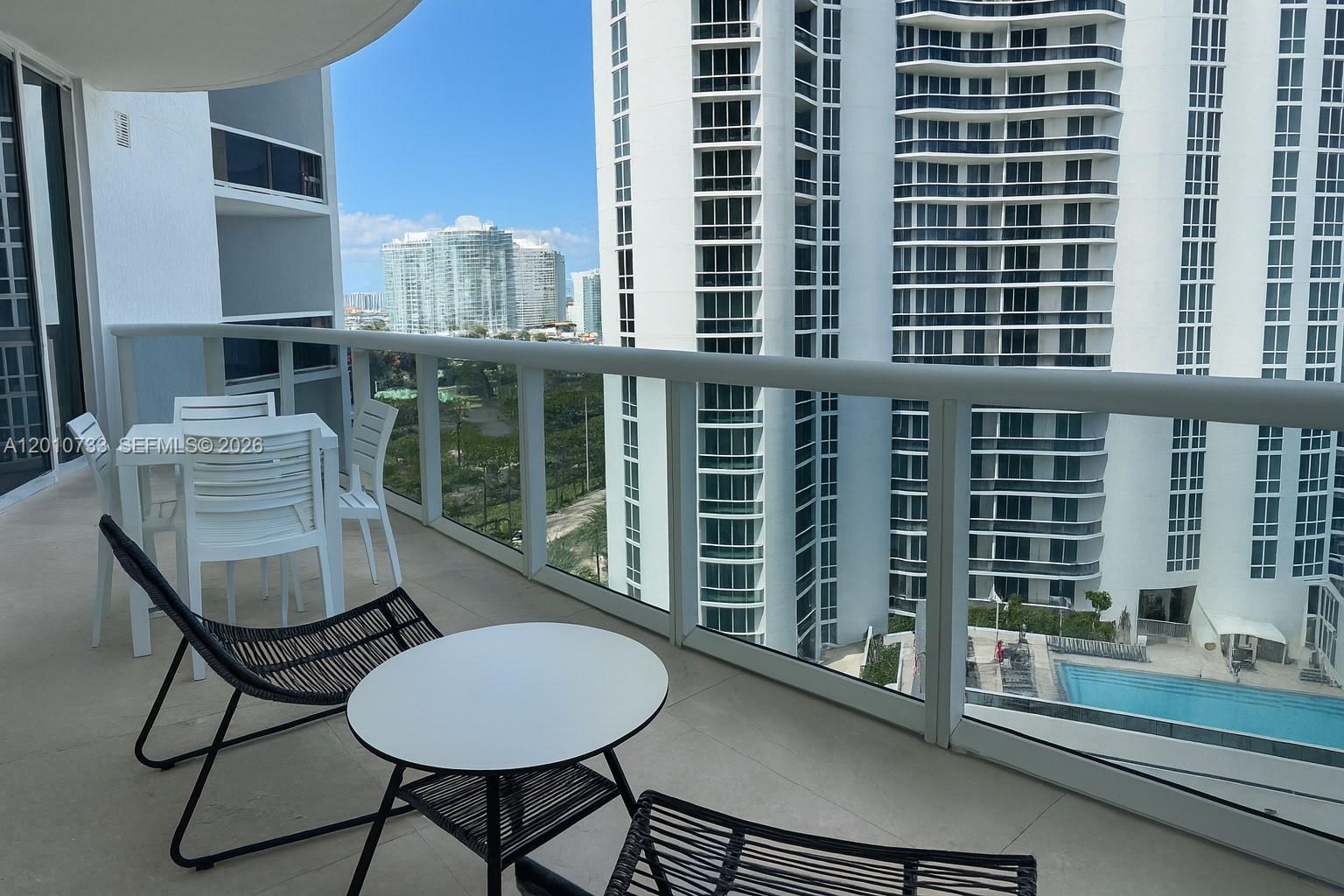 15901 Collins Ave #1203, Sunny Isles Beach FL 33160