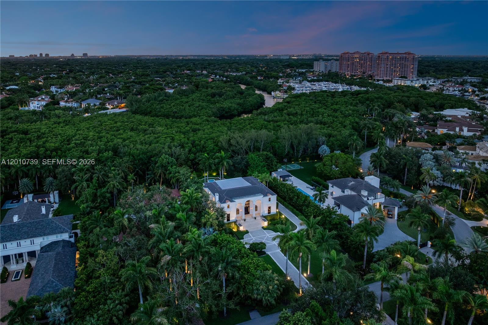 26 Tahiti Beach Island Rd, Coral Gables FL 33143