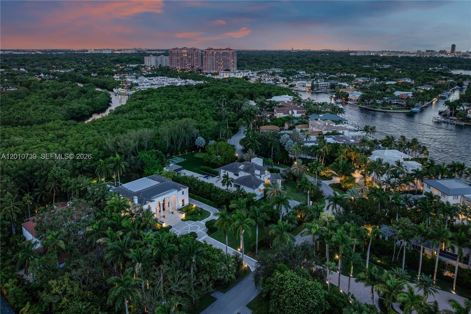 26 Tahiti Beach Island Rd, Coral Gables FL 33143