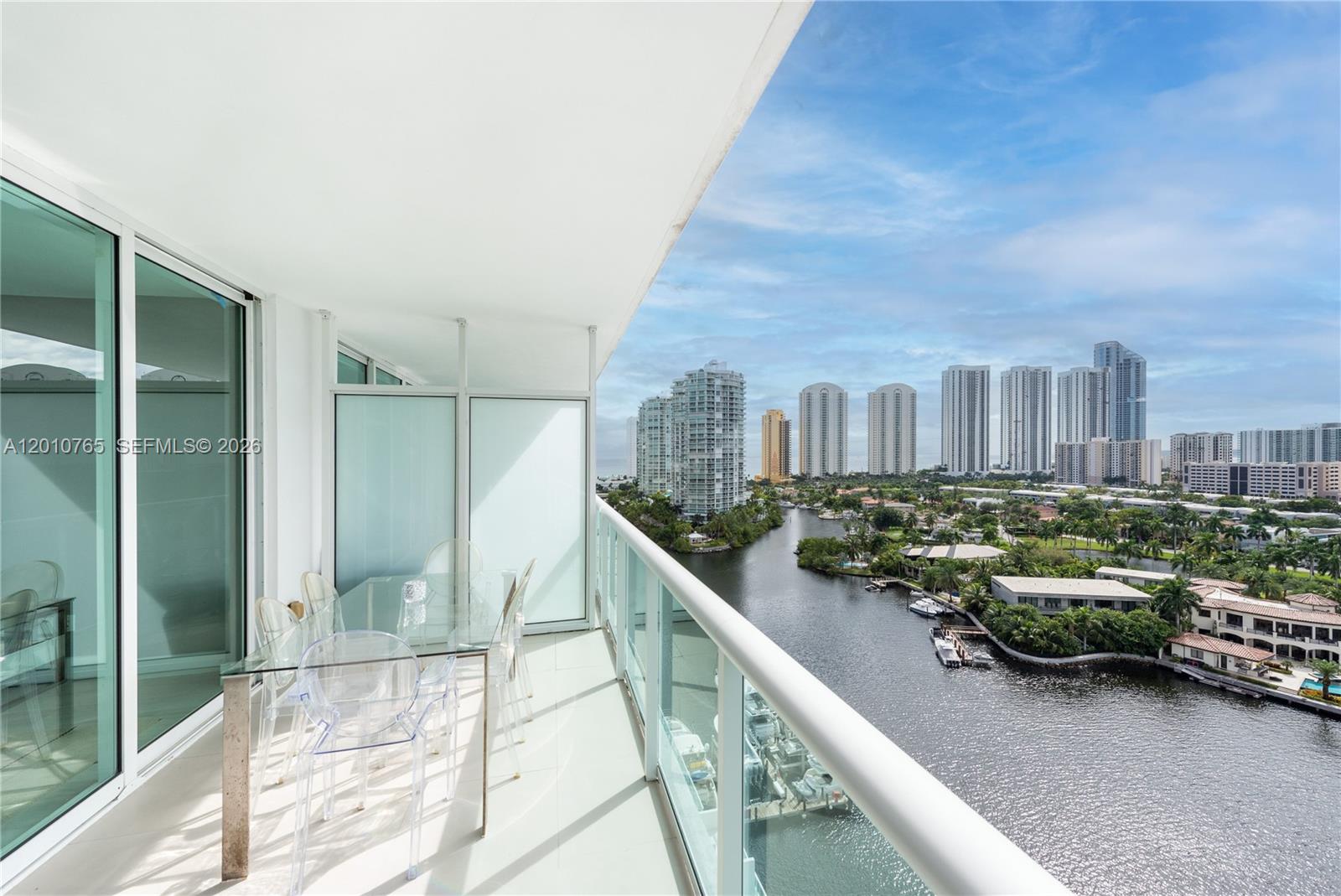 400 Sunny Isles Blvd #1518, Sunny Isles Beach FL 33160
