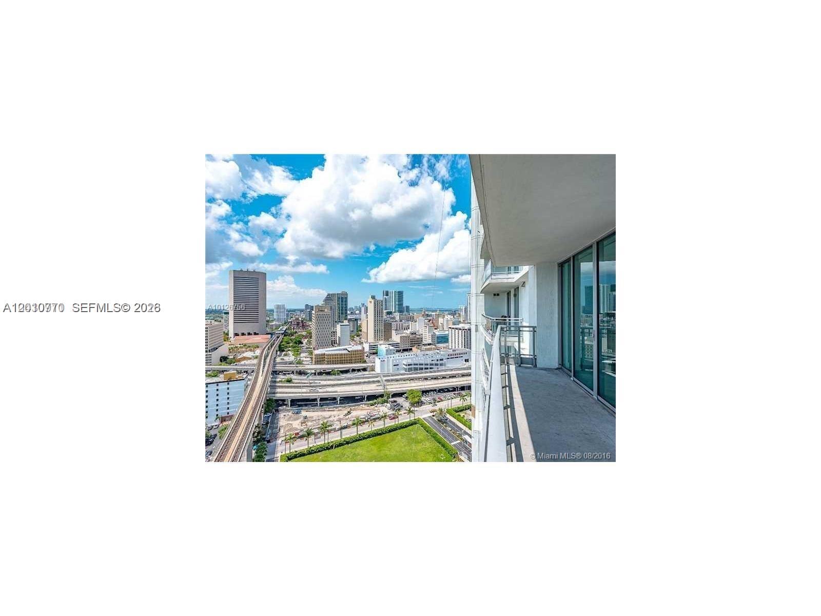 90 SW 3rd St #2609, Miami FL 33130