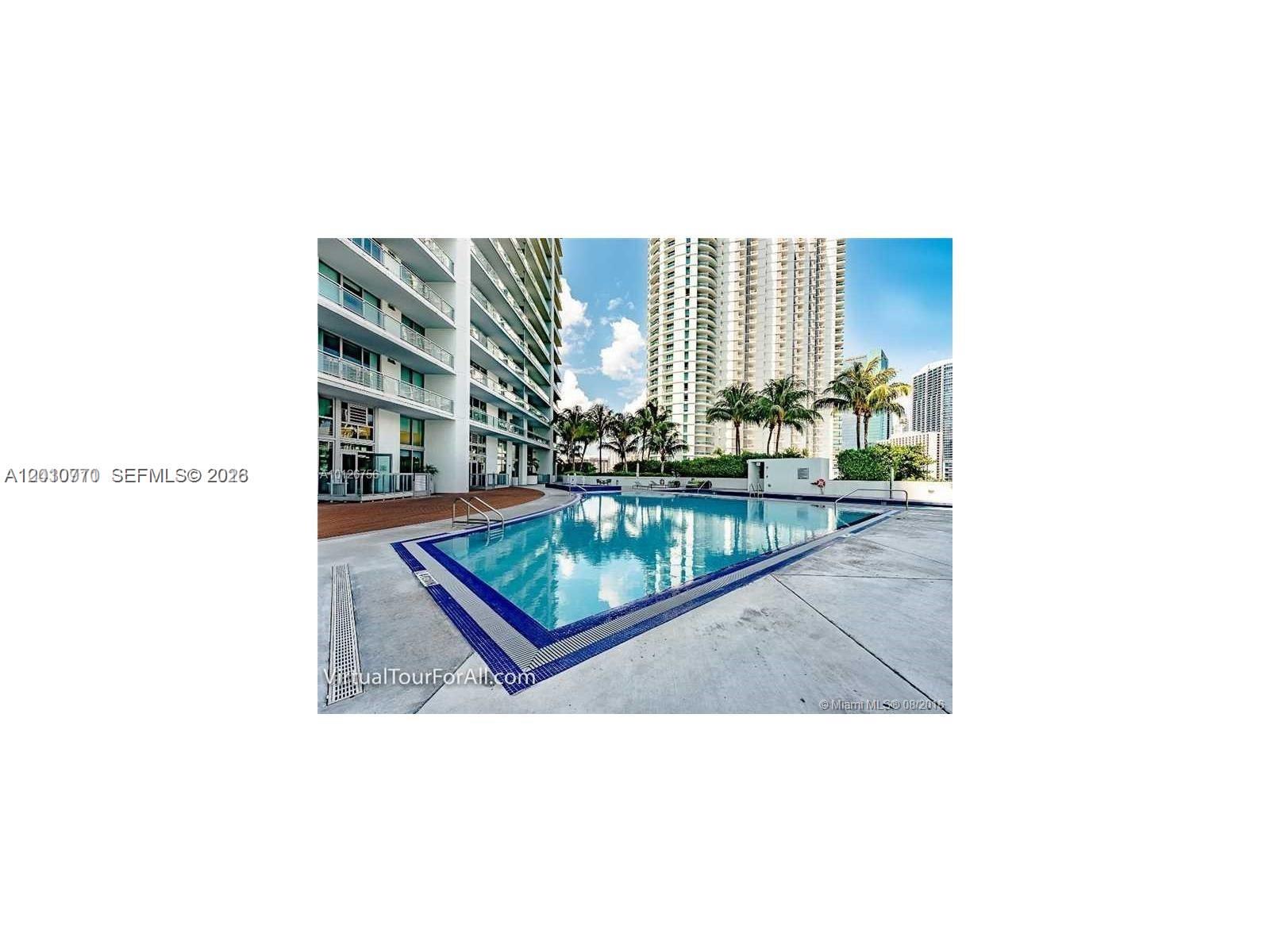 90 SW 3rd St #2609, Miami FL 33130