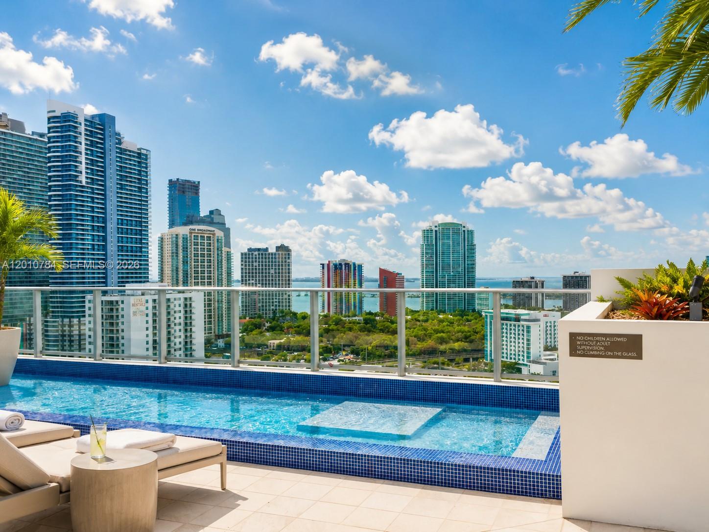 1010 SW 2nd Ave #1809, Miami FL 33130