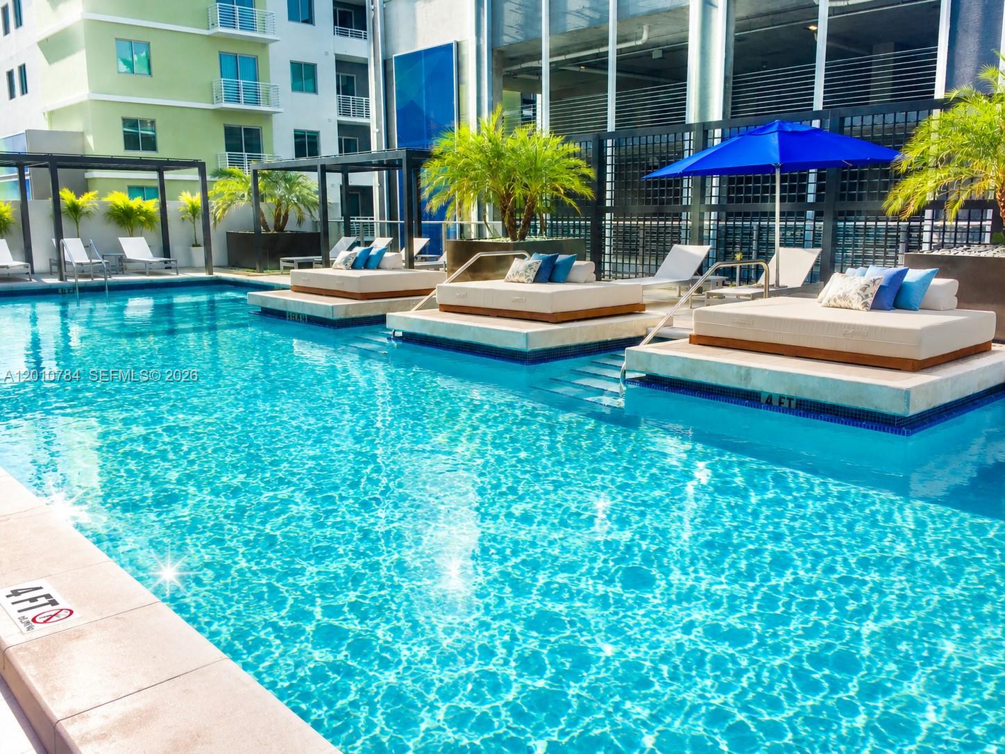 1010 SW 2nd Ave #1809, Miami FL 33130