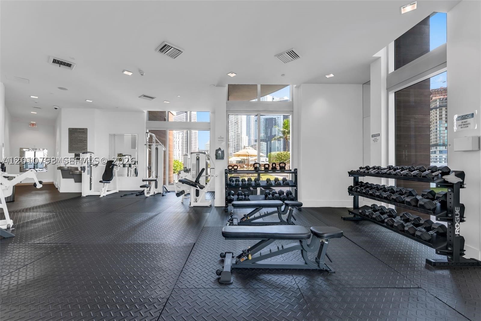 350 S Miami Ave #3307, Miami FL 33130