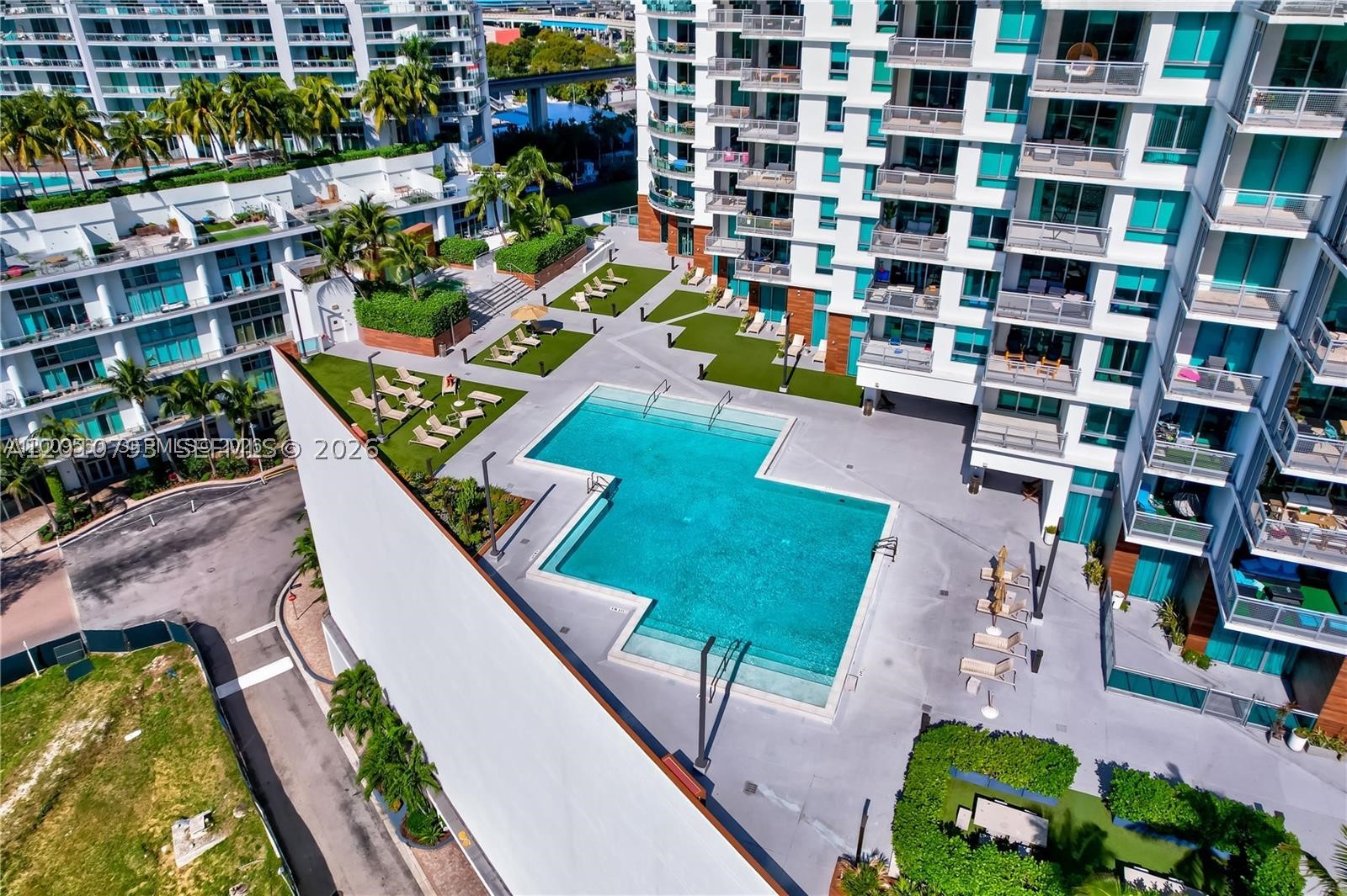 350 S Miami Ave #3307, Miami FL 33130