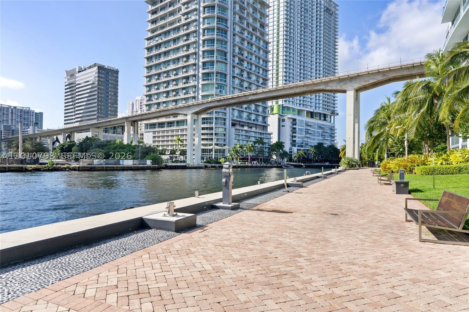 350 S Miami Ave #3307, Miami FL 33130