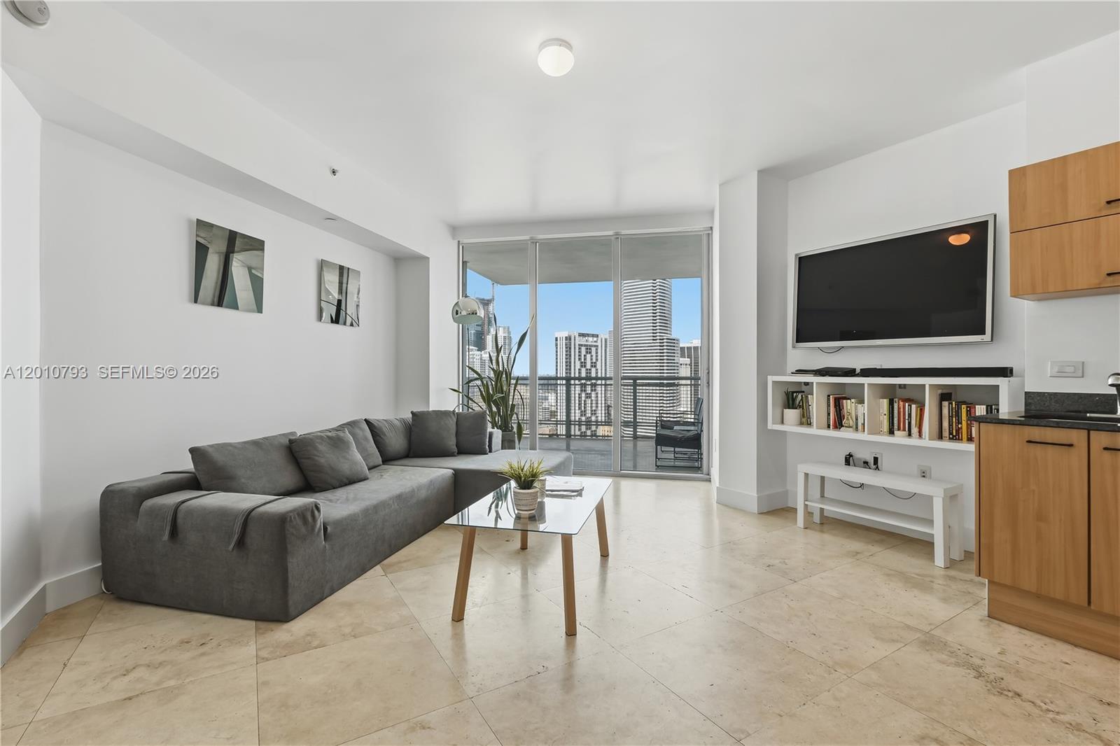 350 S Miami Ave #3307, Miami FL 33130