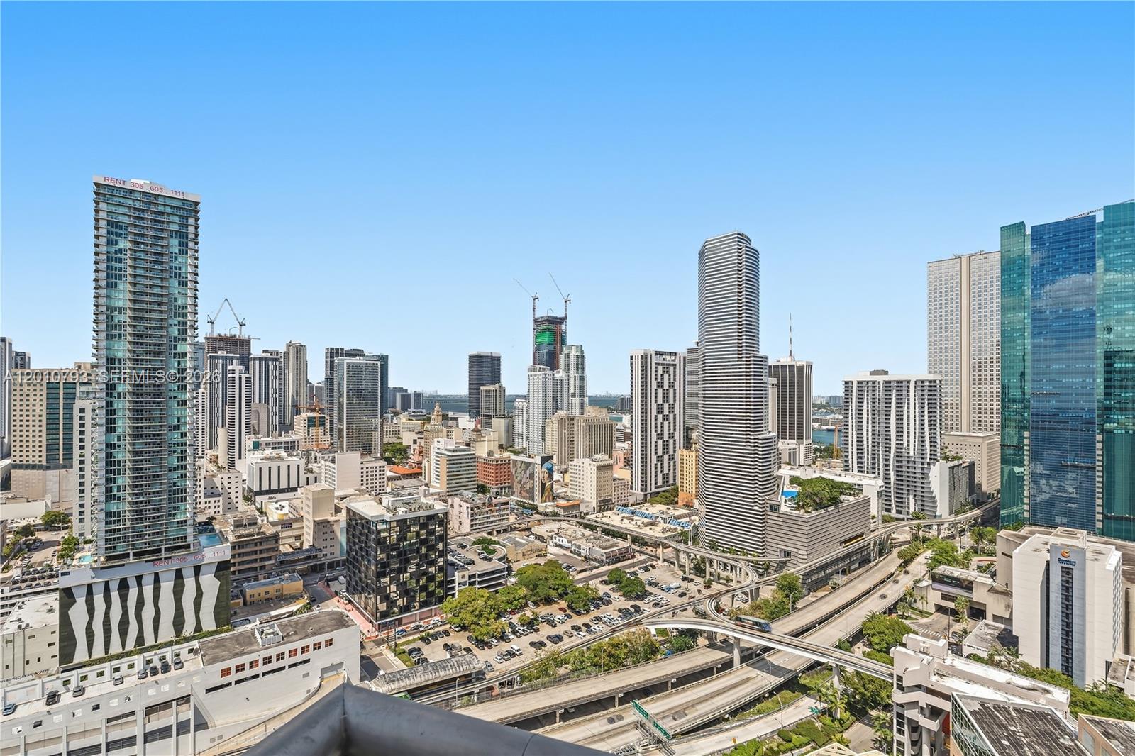 350 S Miami Ave #3307, Miami FL 33130
