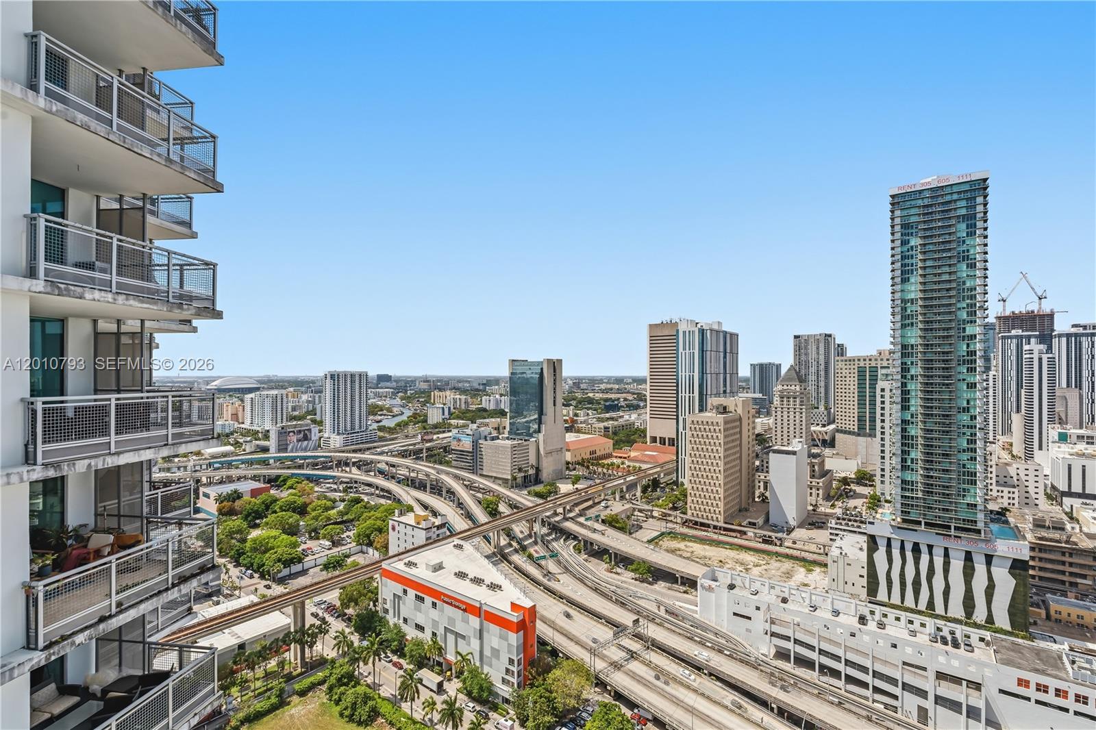 350 S Miami Ave #3307, Miami FL 33130