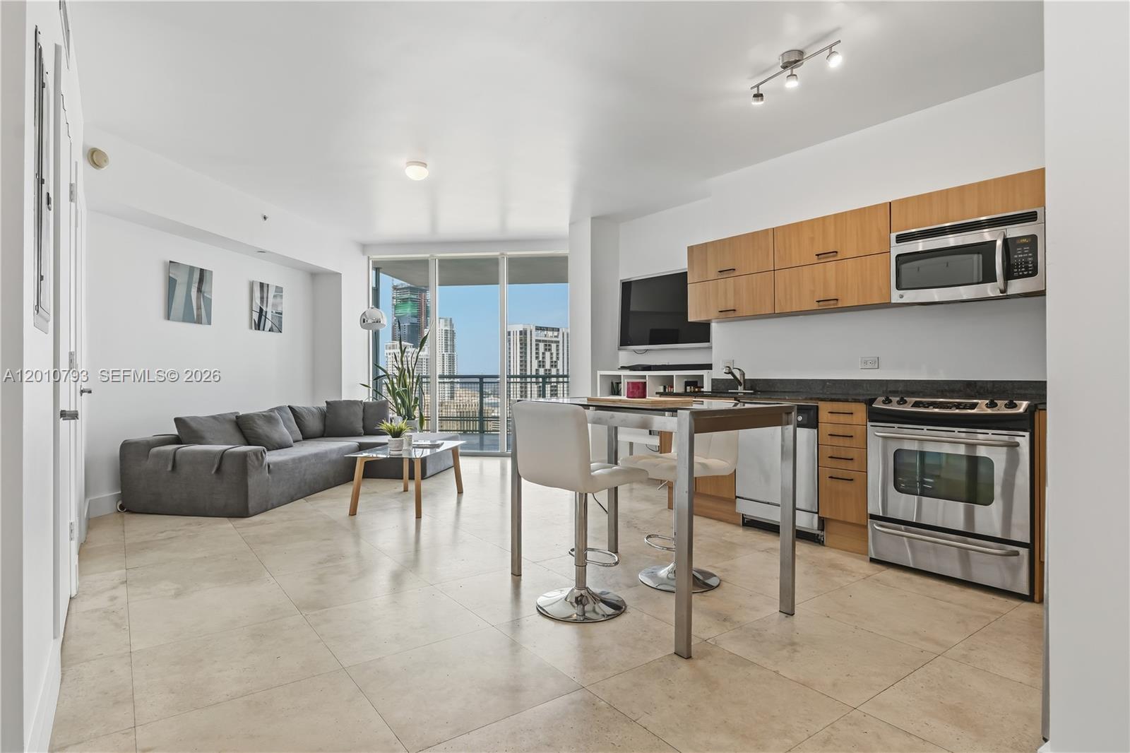 350 S Miami Ave #3307, Miami FL 33130