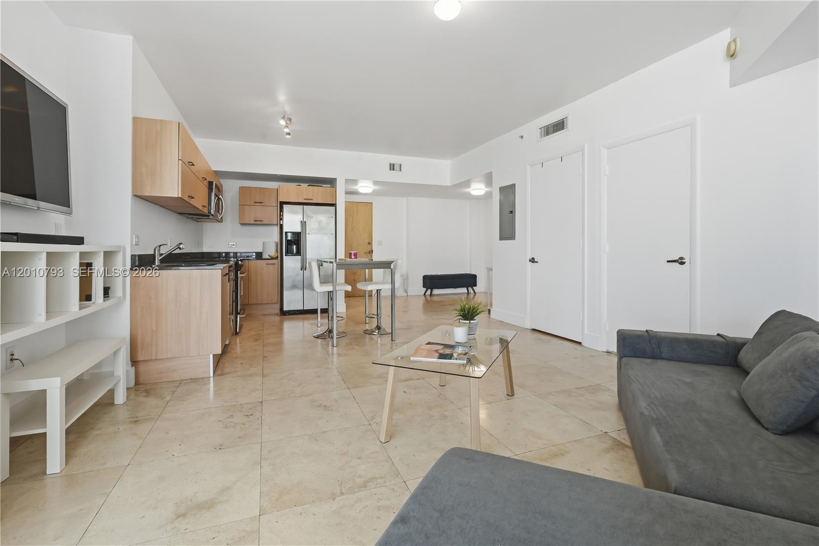350 S Miami Ave #3307, Miami FL 33130