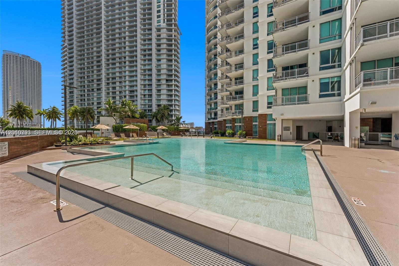350 S Miami Ave #3307, Miami FL 33130