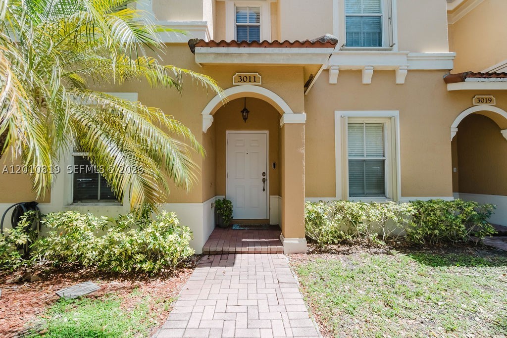 3011 SW 128th Ave #102, Miramar FL 33027