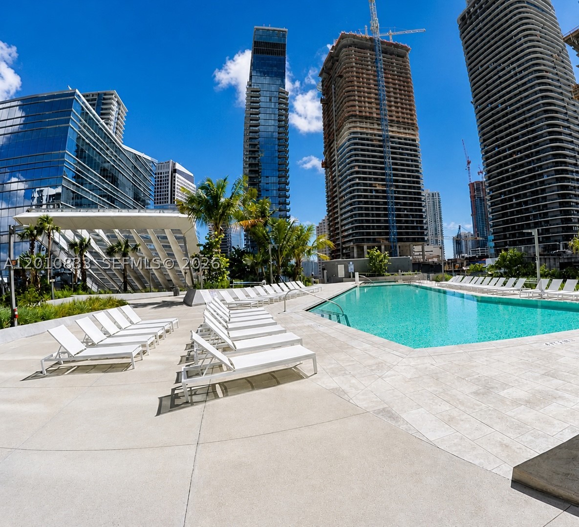 88 SW 7th St #2206, Miami FL 33130