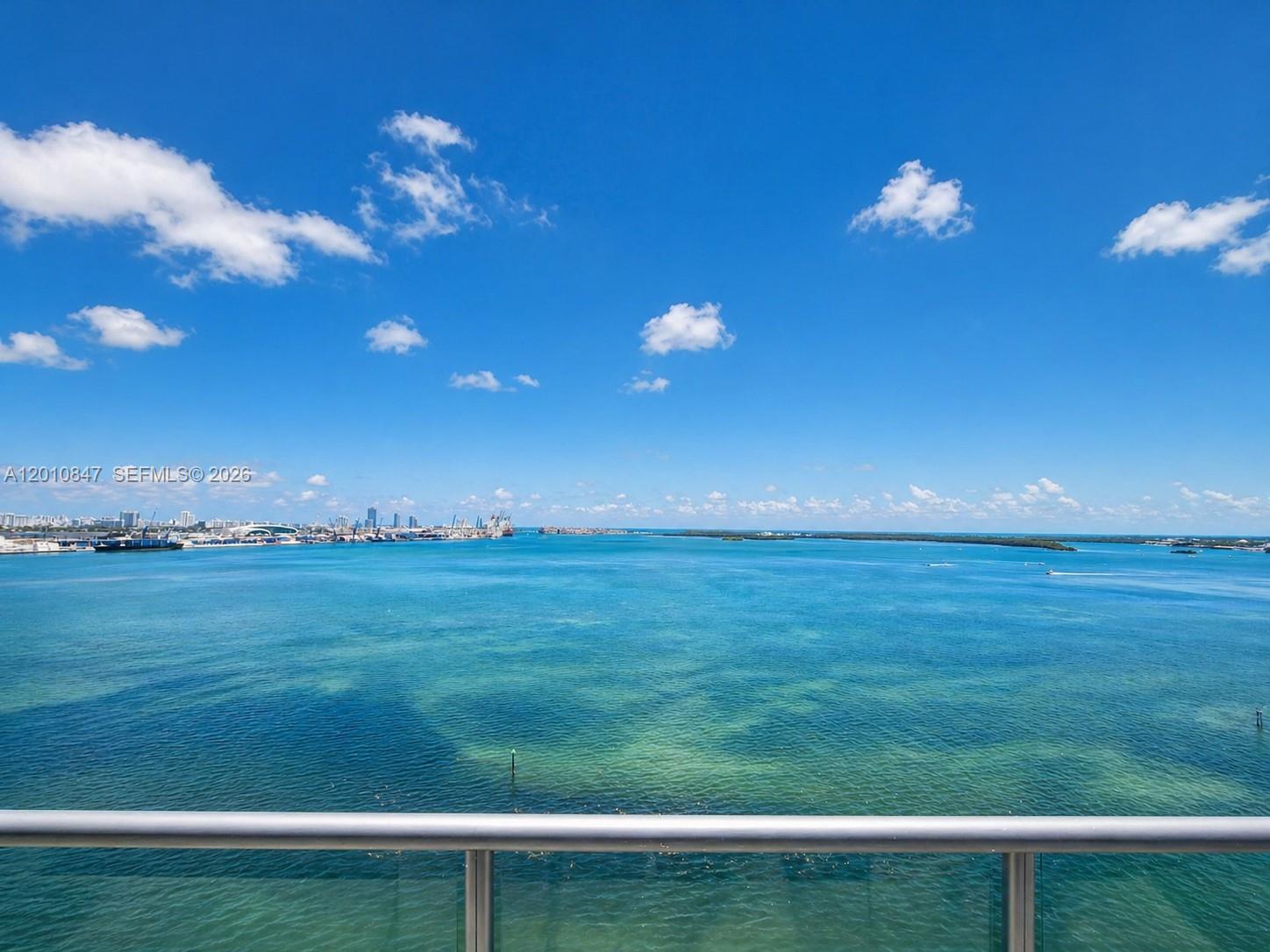 800 Claughton Island DR #2001, Miami FL 33131