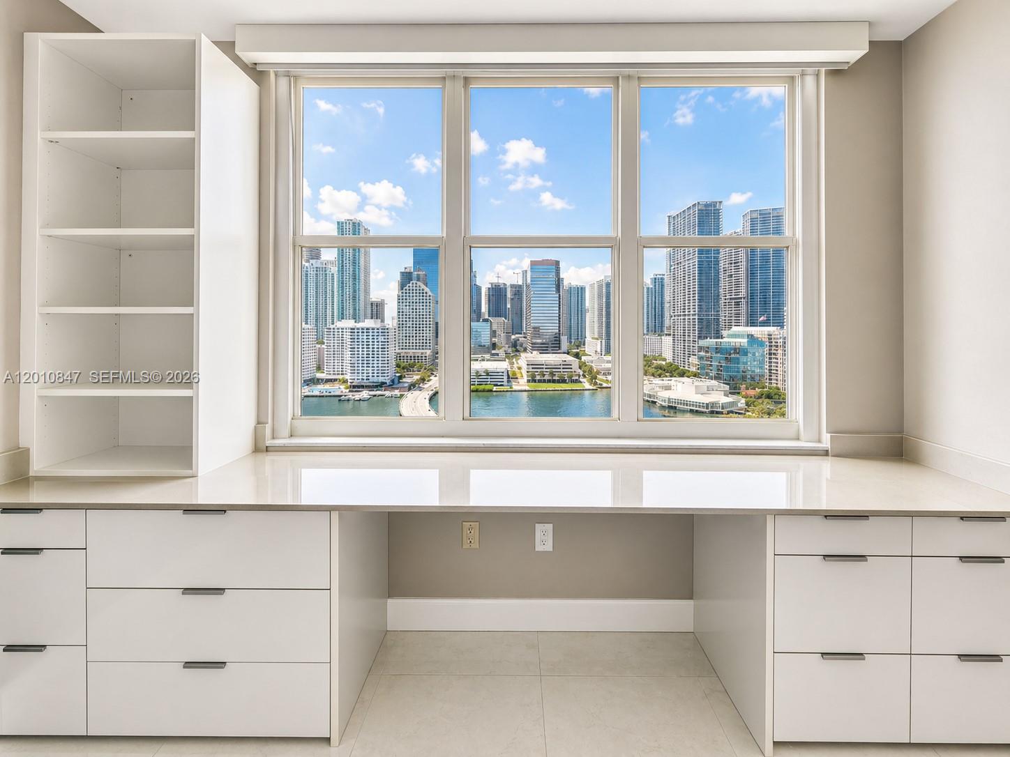 800 Claughton Island DR #2001, Miami FL 33131