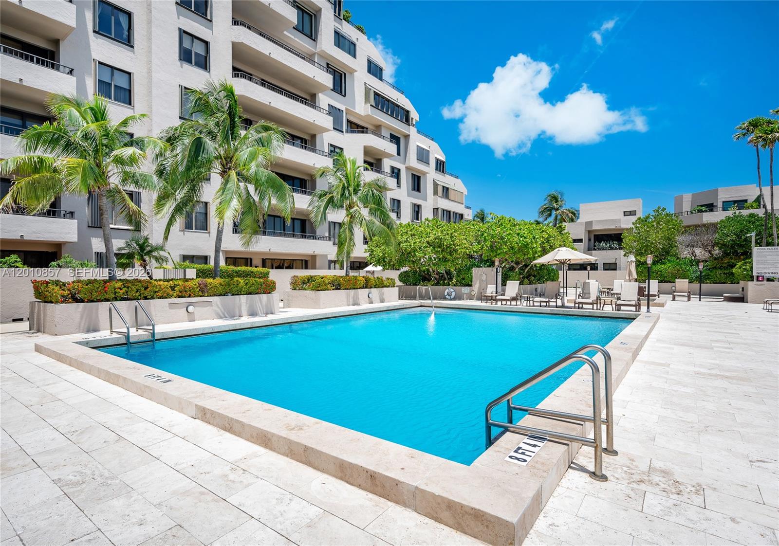 201 Crandon Blvd #505, Key Biscayne FL 33149