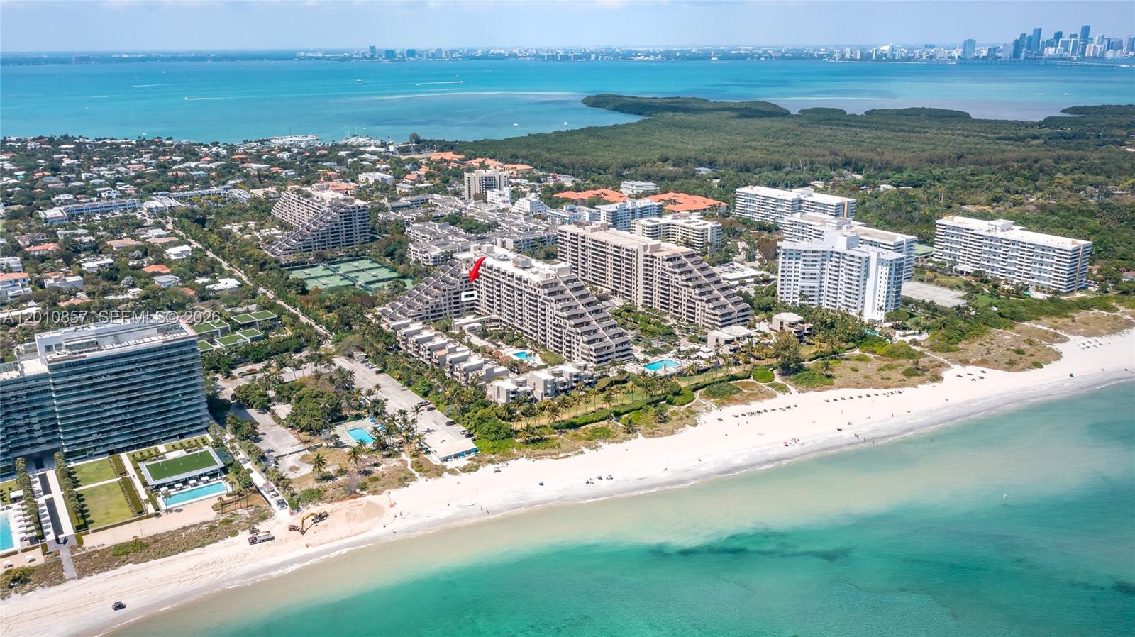 201 Crandon Blvd #505, Key Biscayne FL 33149