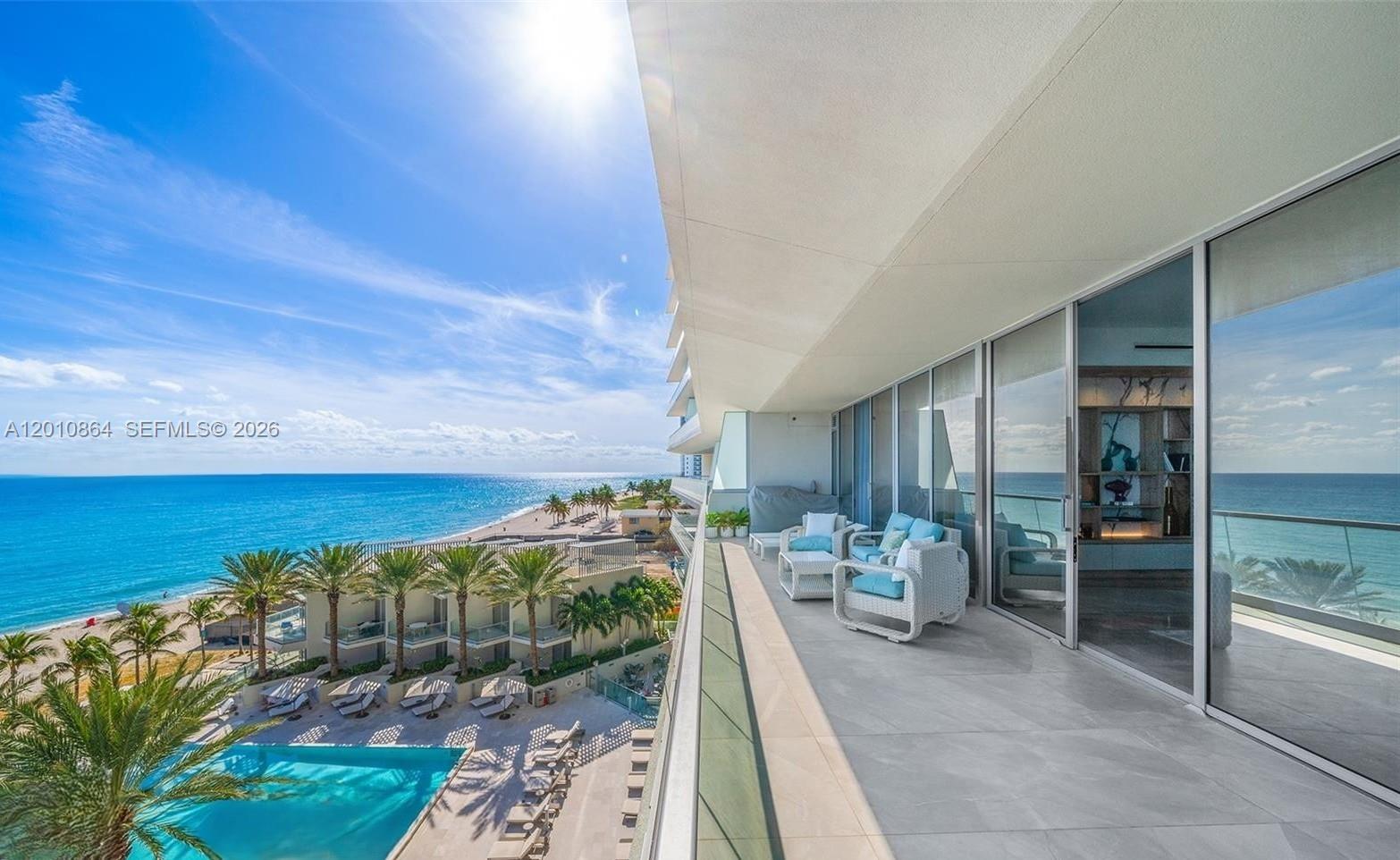 18501 Collins Ave #501, Sunny Isles Beach FL 33160