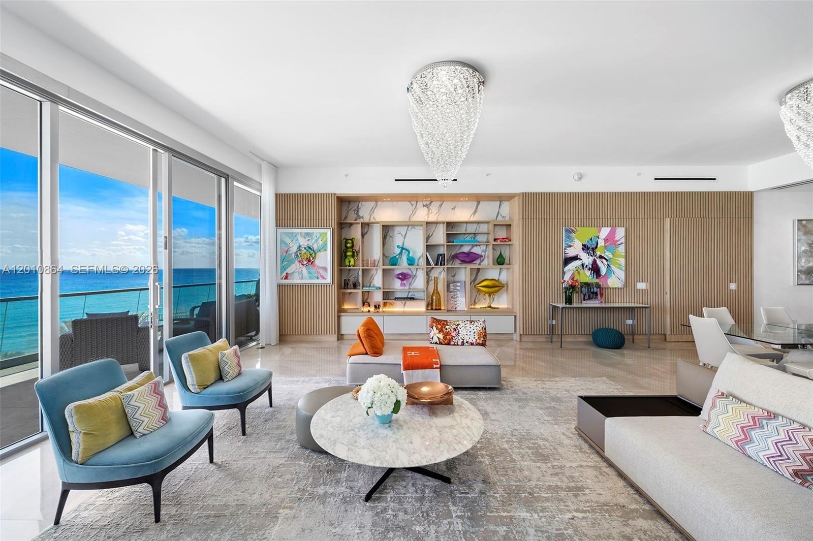 18501 Collins Ave #501, Sunny Isles Beach FL 33160