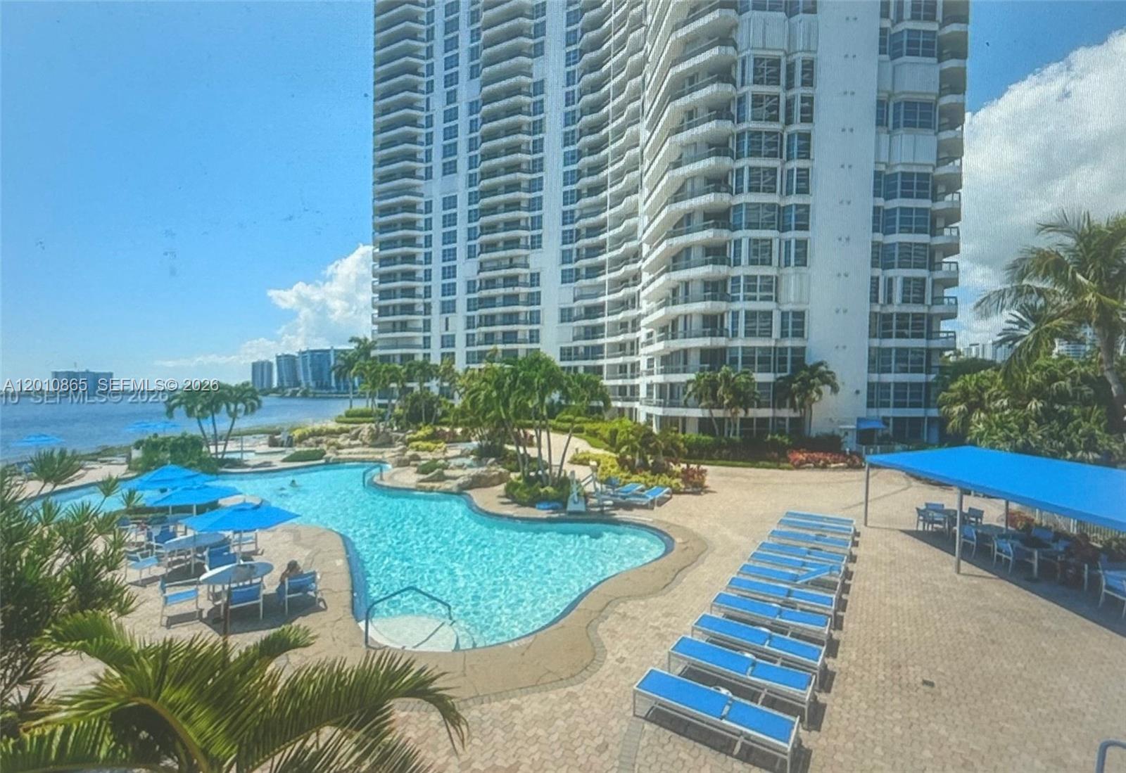 19195 NE 36th Ct #604, Aventura FL 33180
