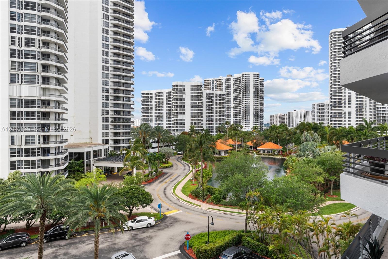 19195 NE 36th Ct #604, Aventura FL 33180