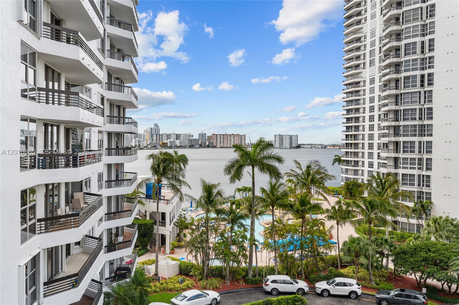 19195 NE 36th Ct #604, Aventura FL 33180