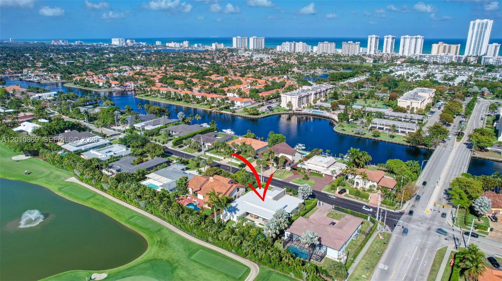 907 Diplomat Pkwy, Hallandale Beach FL 33009