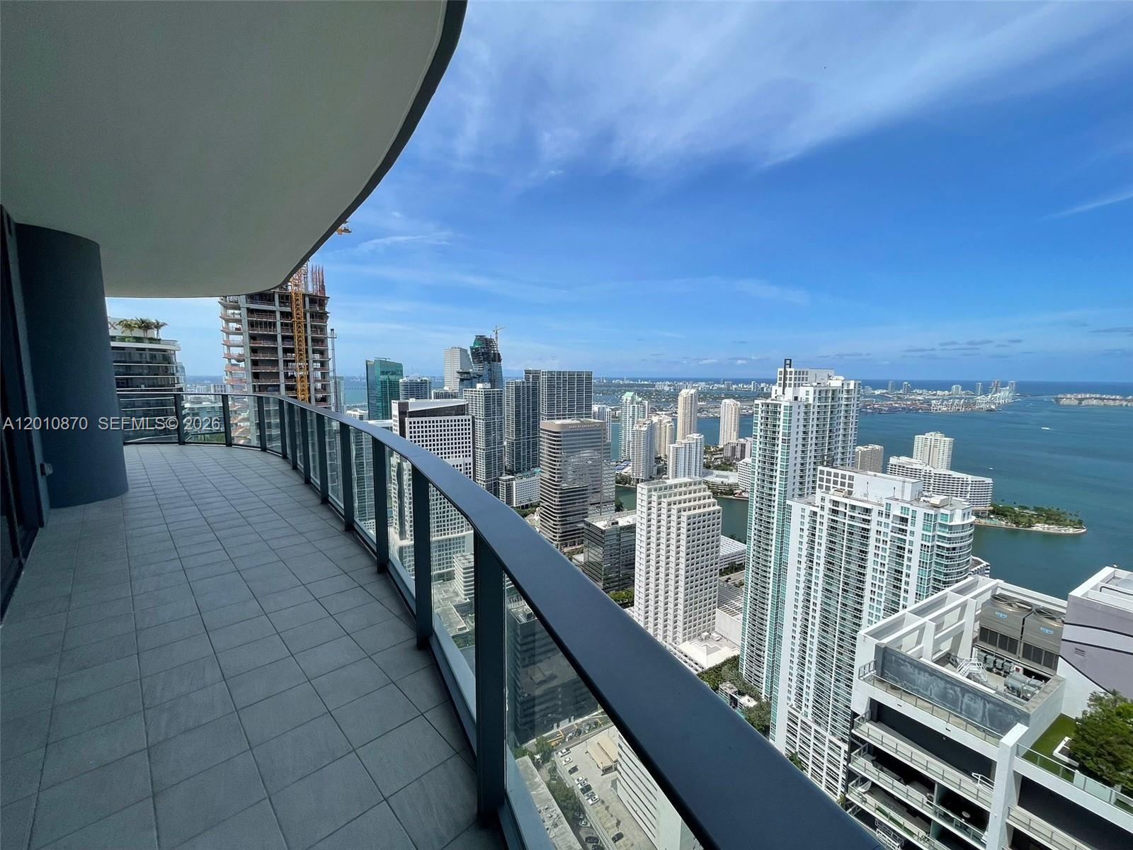 1000 Brickell Plaza #5908, Miami FL 33131