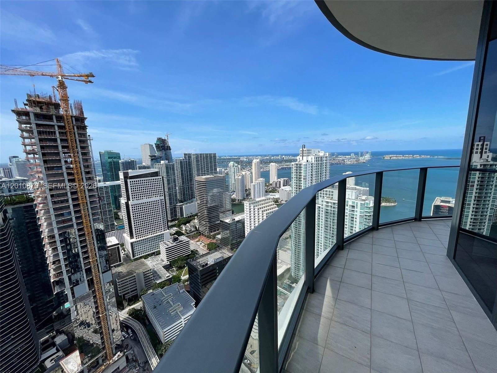 1000 Brickell Plaza #5908, Miami FL 33131