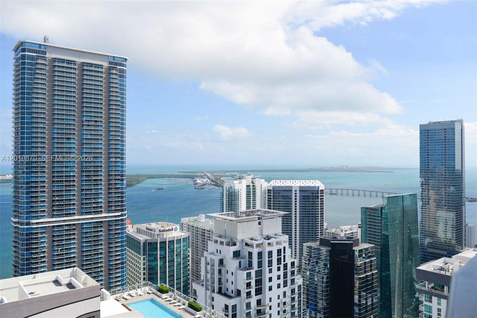 1000 Brickell Plaza #5908, Miami FL 33131