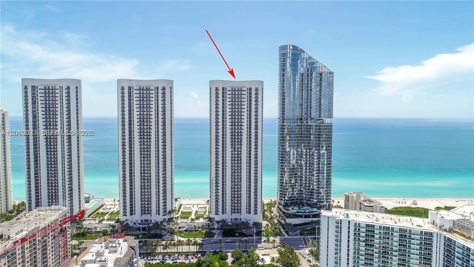 15811 Collins Ave #2802, Sunny Isles Beach FL 33160