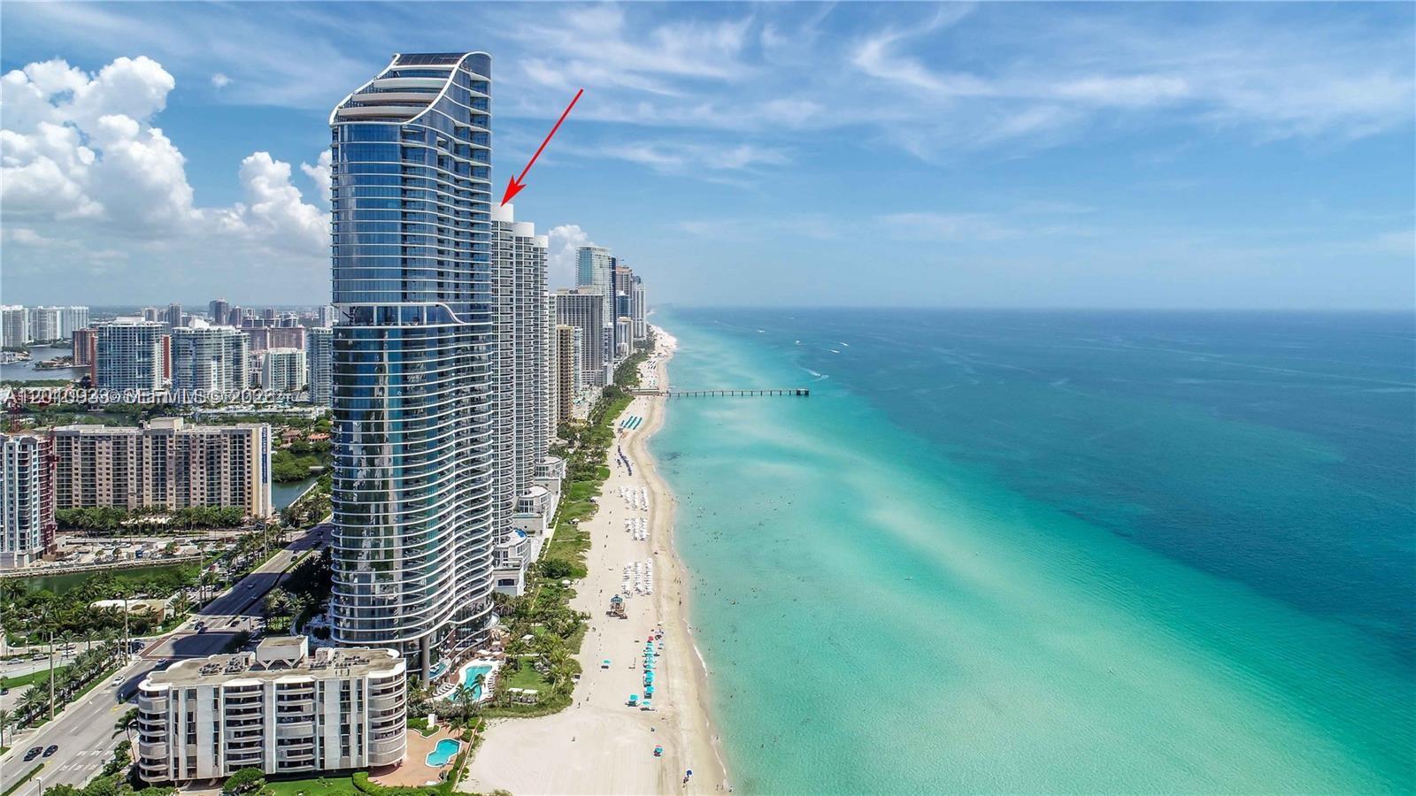 15811 Collins Ave #2802, Sunny Isles Beach FL 33160