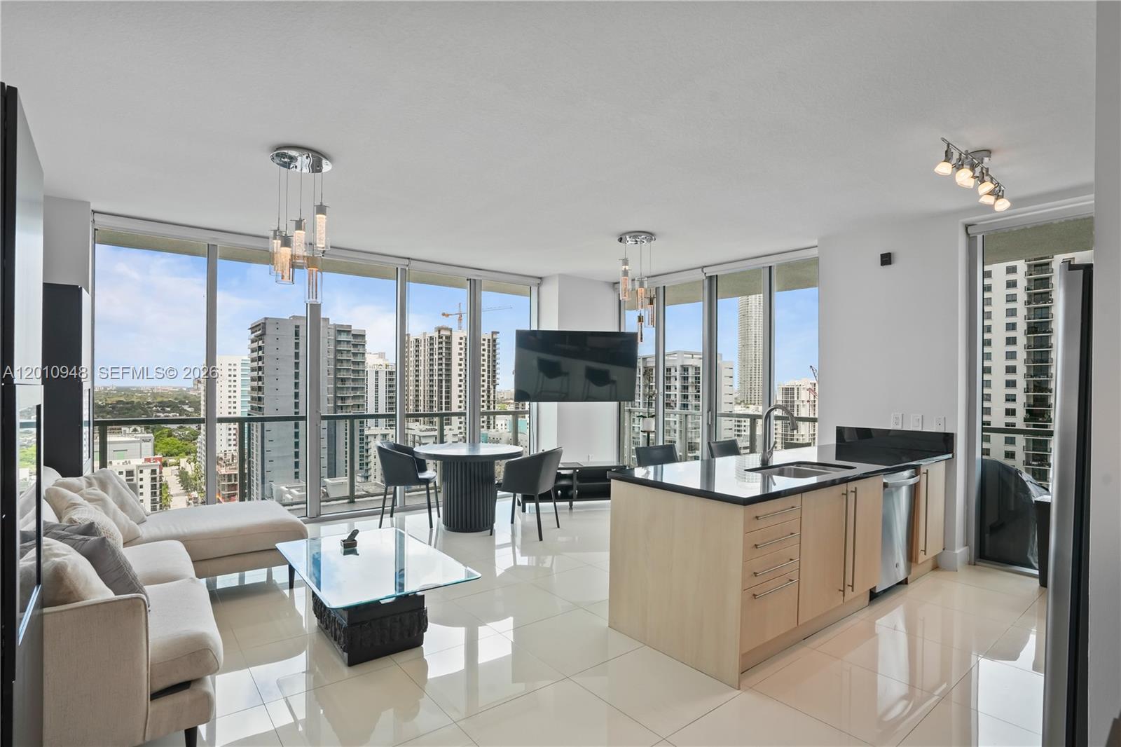 1111 SW 1st Ave #2325-N, Miami FL 33130