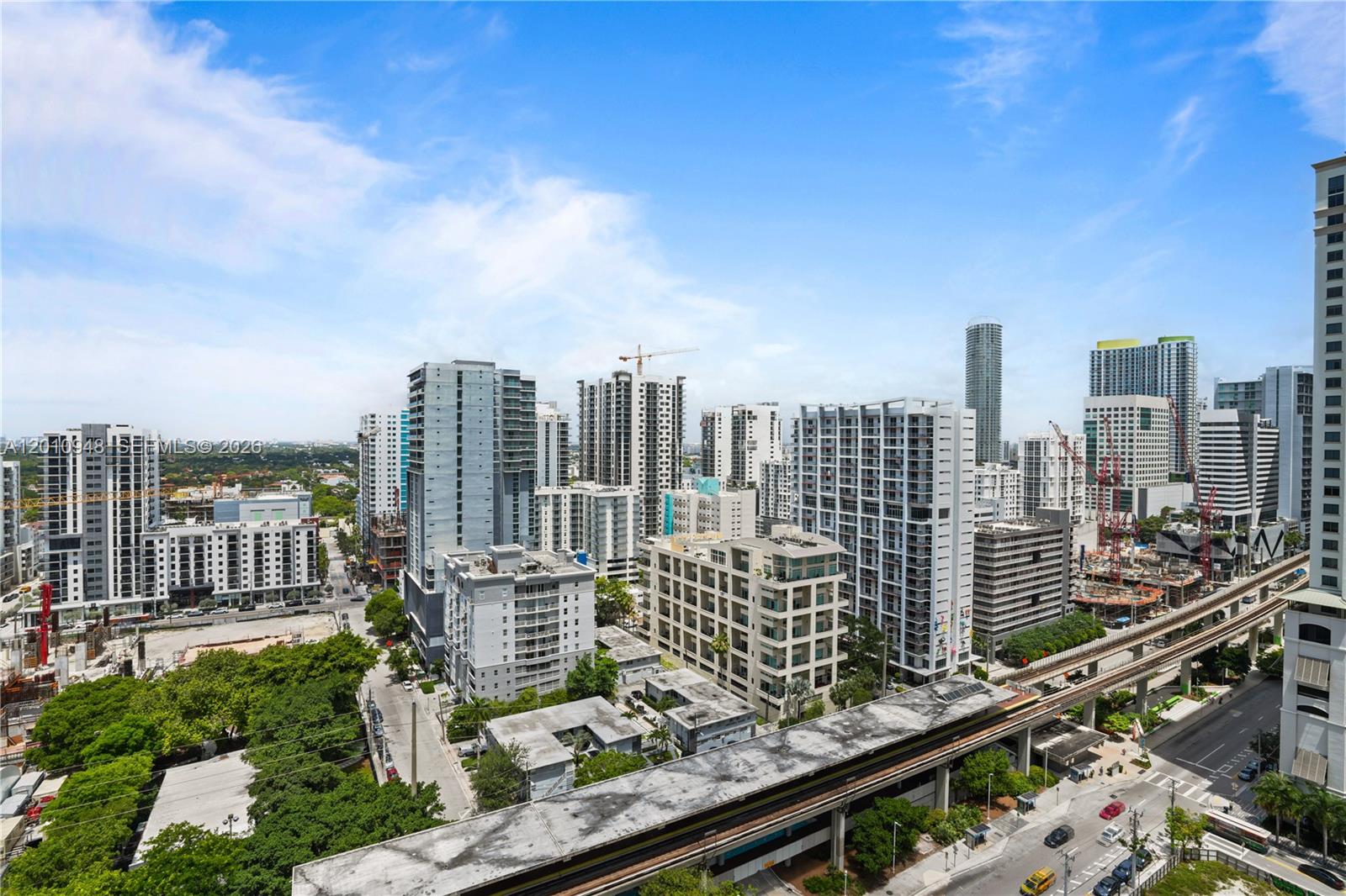 1111 SW 1st Ave #2325-N, Miami FL 33130