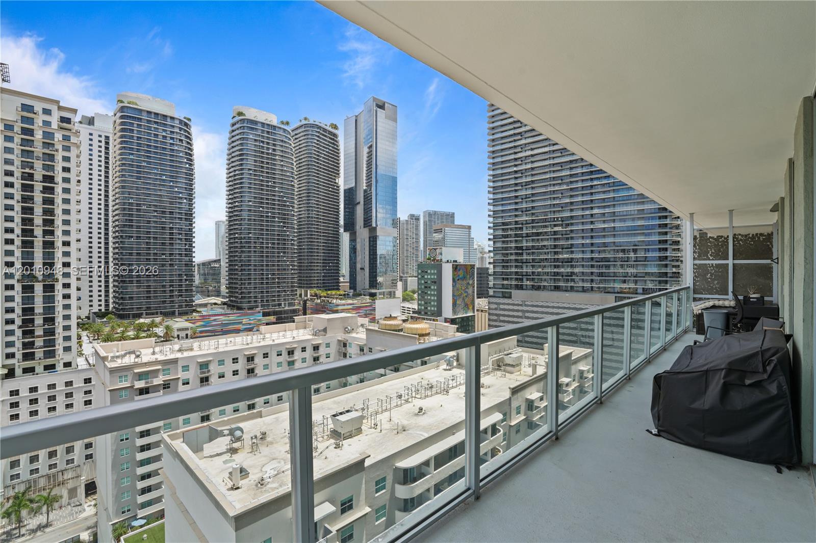 1111 SW 1st Ave #2325-N, Miami FL 33130