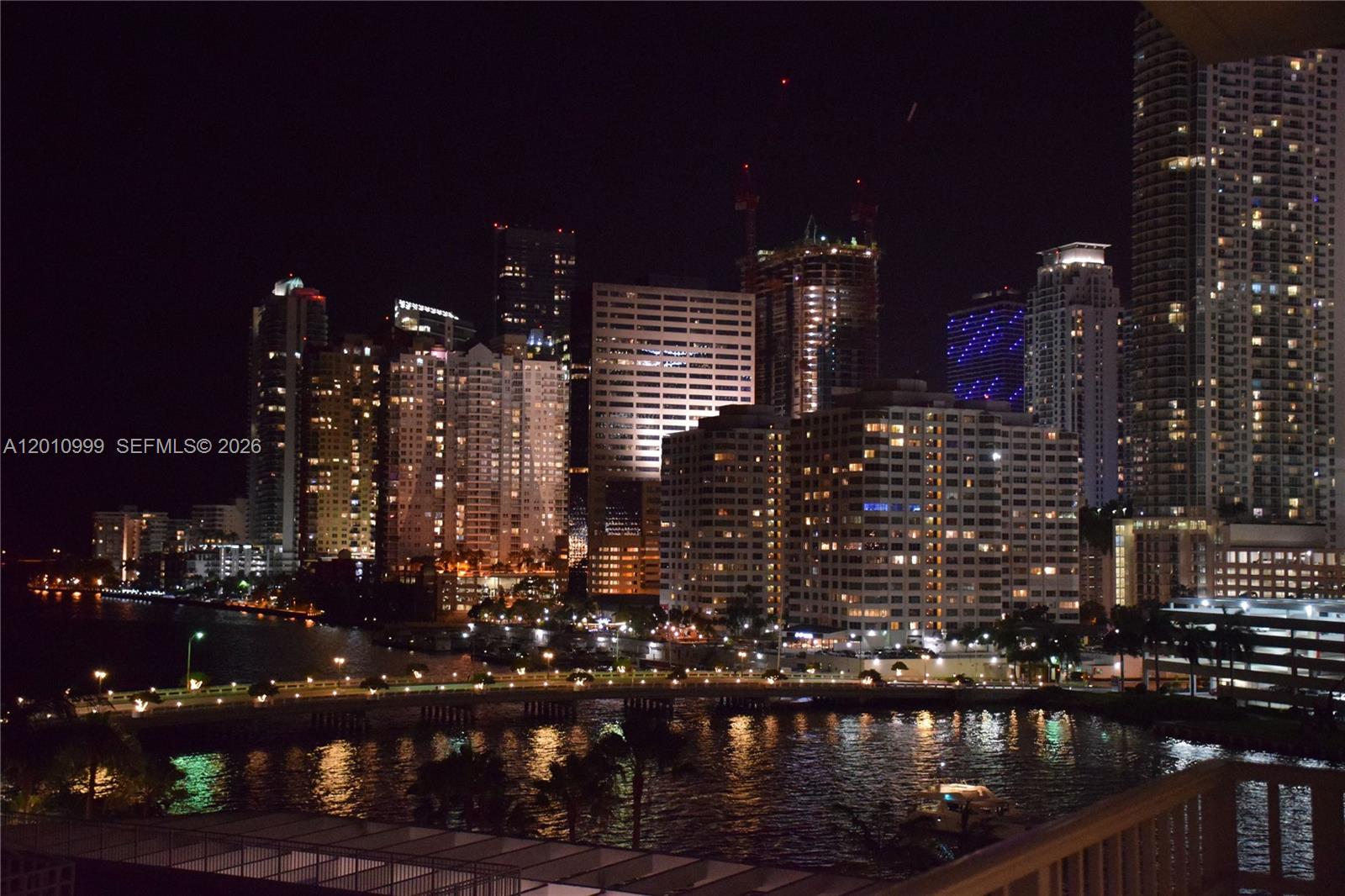 701 Brickell Key Blvd #910, Miami FL 33131