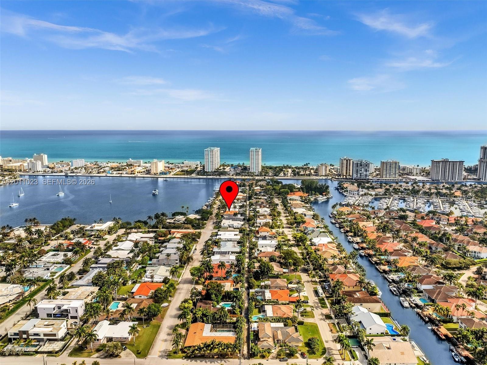 840 S Southlake Dr #0, Hollywood FL 33019