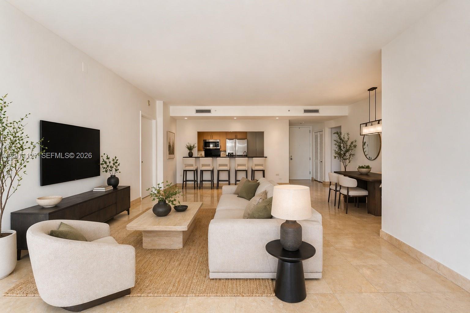 801 Brickell Key Blvd #1503, Miami FL 33131