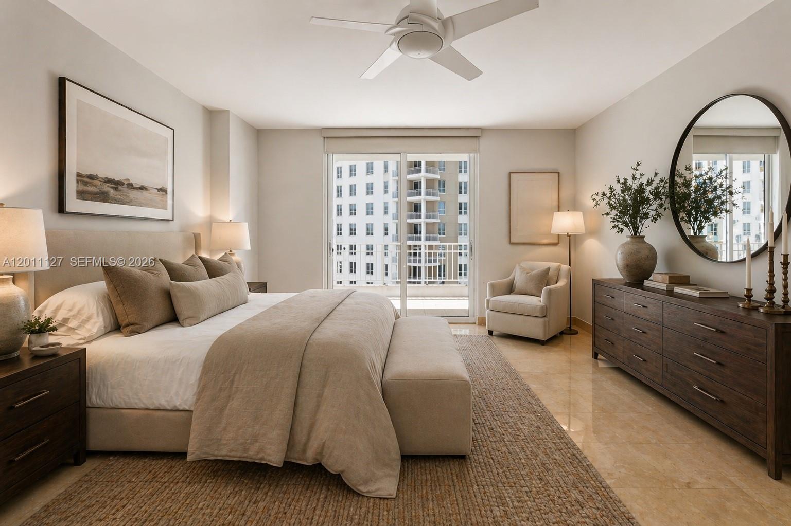 801 Brickell Key Blvd #1503, Miami FL 33131